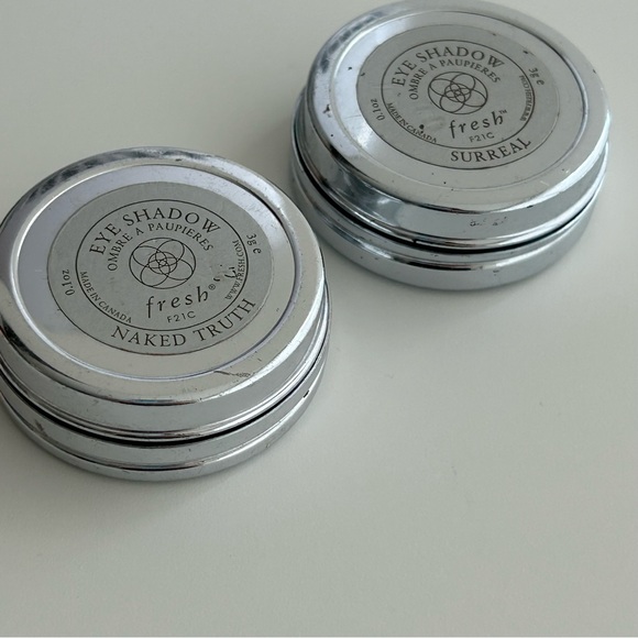 Vintage Rare Fresh Cosmetics Eyeshadow Singles - Picture 13 of 13